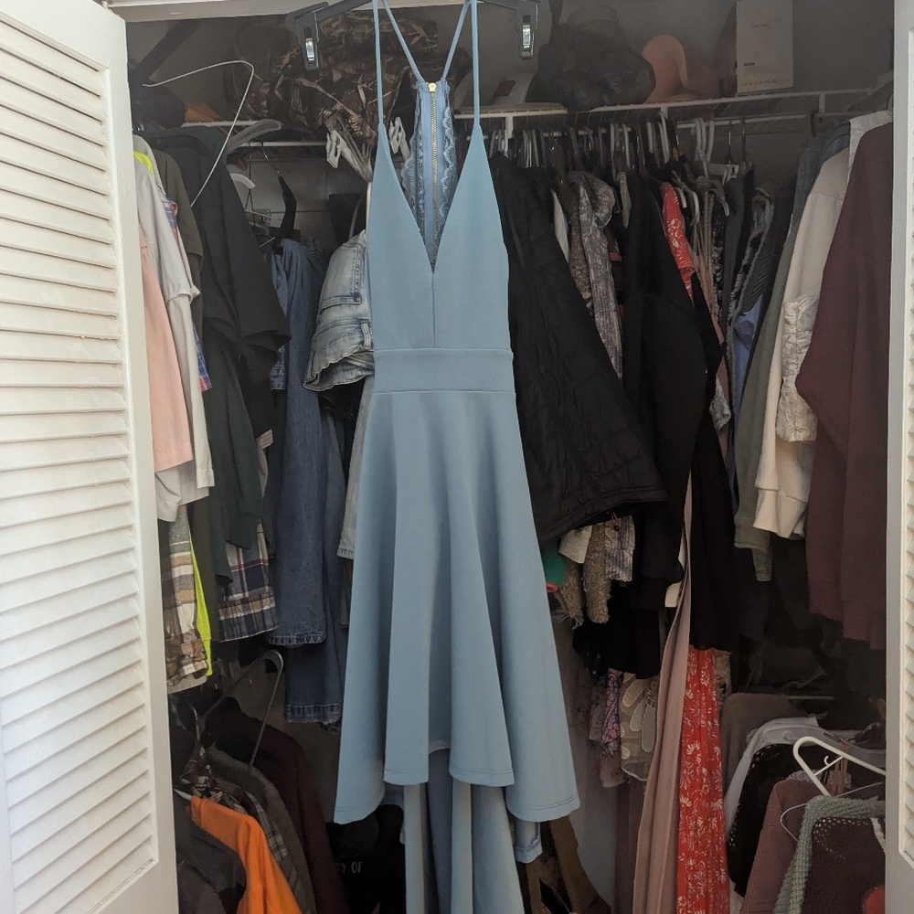 Windsor Light Blue Dress